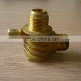 Brass Non Return Valve ,for Air Compressor Parts M1/2"XF3/8" thumbnail-6