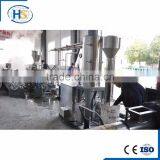 Two-Stage Compounding Extruder Pelletizing System/Lab Plastic Recycling Granulator Production Line thumbnail-6