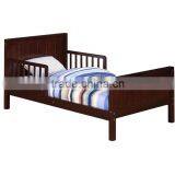 High Quality Wood Colorful Kids Children Toddler Bed thumbnail-2