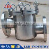 Magnetic Filter for Liquid; Stainless Steel Mineral Industry Liquid Magnetic Water Filter thumbnail-1