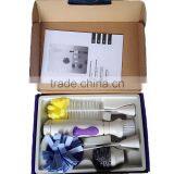 Baby Bottle Cleaning Brushes With Nylon Bristle From Factory thumbnail-3