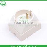 French Residential Copper Electrical Plugs And Sockets thumbnail-1