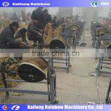 Good Use Easy To Opreate Grass/Reed Straw Rope Weaving Machine thumbnail-4