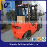 3 Ton Diesel Forklift for Sale Mini Truck Made in China thumbnail-2