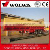 Cheap Fuel Tank Semi Trailer for Sale thumbnail-1