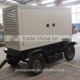 10KVA-1250KVA Mobile Portable Generator for Hot Sales thumbnail-3