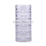 Plastic Clear Cream Jar/5g Cosmetic Cream Jar thumbnail-3