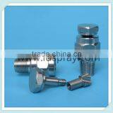 Stainless Steel or Brass DeflectoJet KK Series 8686 Hollow Cone Spray Nozzles thumbnail-4