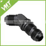 CNC Machined Aluminium AN 45 Degree Bulkhead Fitting thumbnail-5