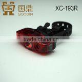 Red Mini Light for Bicycle,360 Degree View Angle,booster Circuit thumbnail-2