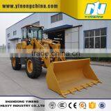 YN936D Wheel Loader With 70 kW YTO Diesel Engine