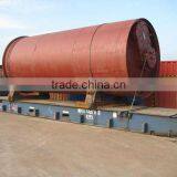 Batch Sytle Heavy Pyrolysis Oil