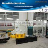 New Type Plastic Film Granulating Machine / PP PE Film Agglomerator Densifier Machine thumbnail-4