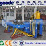 HBS Large-scale Metal Iron Aluminum Scrap Metal Shear Baler thumbnail-1