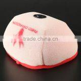 New Motorcycle Air Filter Cleaner For Honda CRF250R 2014-2017 CRF450R 2013-2016 thumbnail-1