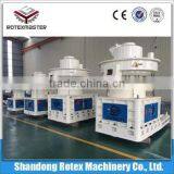 Vertical Ring Die Sawdust Wood Pellet Machine With 6mm or 8mm Sawdust Pellet thumbnail-2