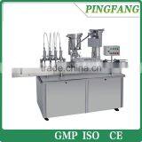 GSZ Automatic Filling-Capping (Cap Screwing) Machine thumbnail-1