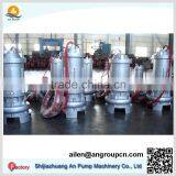 Rive Lake or Sea Submersible Sump Sewage Water Pump thumbnail-1