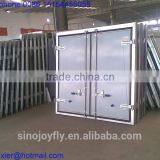 Chile Cargo Truck Chile Dry Box thumbnail-1