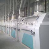Manual Flour Mill Machinery Prices Rolling Sheat Flour Milling Machine Commercial Flour Mill Machine thumbnail-4