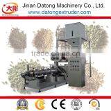 106 Aquaculture Farm Application Tropical Fish/Catfish/Goldfish Food Pellet Making Machine thumbnail-1