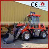 ISO Bucket Capacity Mini Front Wheel Loader thumbnail-5