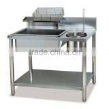 Fast Food Restaurant Manual Breading Table thumbnail-1