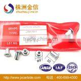 Car Tire Studs With 10mm Length Tungsten Carbide thumbnail-1