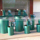 Laboratory Slurry Conditioning Drum and Agitating and Leaching Tanks thumbnail-1