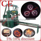 HOT HOT High Honor Multifunctional Bamboo Charcoal Briquette Machine thumbnail-1