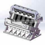 5 Chutes Cashew Nut Processing Machine/color Sorting Machine thumbnail-6