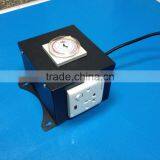 2 4 6 8 Way Contactor Relay Built In Timer Switch Hydroponics Light thumbnail-3