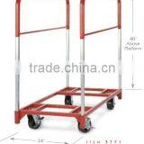 27"x38" Panel Cart With Three 26" Handles thumbnail-4