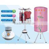 Mini Portable Airer Dryer Round Clothes Dryer.Electric Clothes Airer Dryer For Clothes Dry thumbnail-6