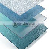Hight-quality Polycarbonate Embossed Sheet/PC Solid Sheet thumbnail-6