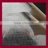 Thermal Isolation Aluminum Foil Scrim Kraft Paper Building Insulaton Materials for Roof Pipe Wall thumbnail-1