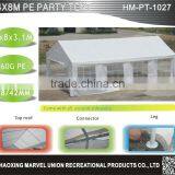 Hot Sale Beautiful Garden Wedding Tent With Lcanopy thumbnail-2