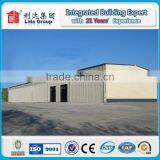 High Quality Steel Frame Structure Building/Pre-engineered Structural Steel Building Workshop/Design Steel Structure Workshop thumbnail-6