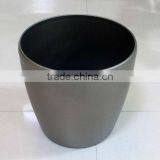 Self-watering Plastic Flower Pot,garden Pot,plastoc Flowerpot Coated Planter Blue Colour thumbnail-1