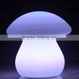 Color Changing Mushroom Table Lamp Kid's Bedroom Decor Mushroom Led Night Light thumbnail-3