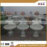 White Rubber Marble Balls Small Marble Ball on Sale thumbnail-1