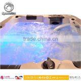 Mini Indoor Hot Tub, One Person Hot Tub, Bathtub Sizes High Quality Low Price Wood Fired Hot Tub thumbnail-3