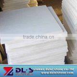 Crystal Pure White Marble Tiles thumbnail-1