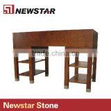 Newstar American Antique Style Bathroom Vanities thumbnail-2