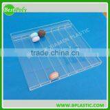 Customize Injection Tray Plastic Injection Molding Tray for Macaron thumbnail-1