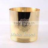 Packaging Candle Holder Rose Gold Copper Candle Jar thumbnail-3