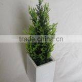 Cheap Desktop Pots With Artificial Plants