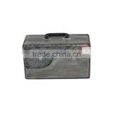 New Style Home Decorative Customized Vintage Coffee Wooden Storage Box thumbnail-5