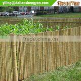 Carbonized Brown Decorative Bamboo Fencing Supplier thumbnail-2