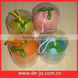 Sponge Toys Sweety Yellow Cartoon Baby Bath Flower thumbnail-3